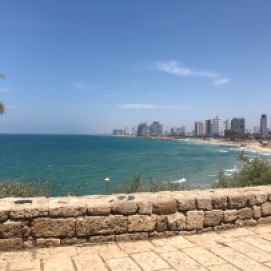 Tel Aviv Old Jaffa