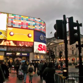 Londres Picadilly